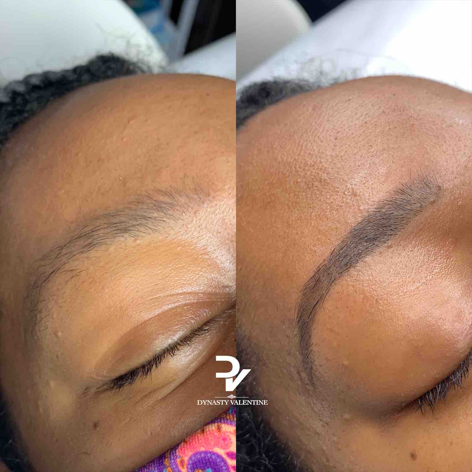 Brow Fill