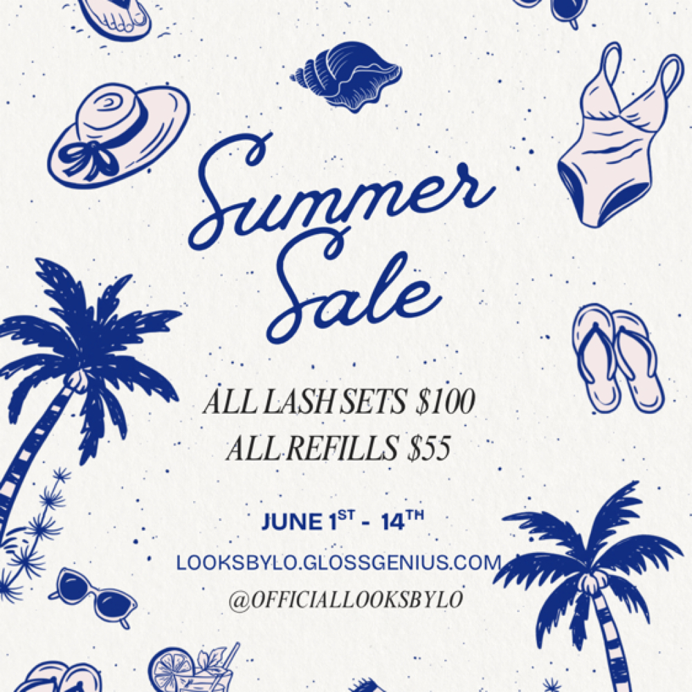 SUMMER SALE FULL SET at LooksByLo in Lewisville, TX