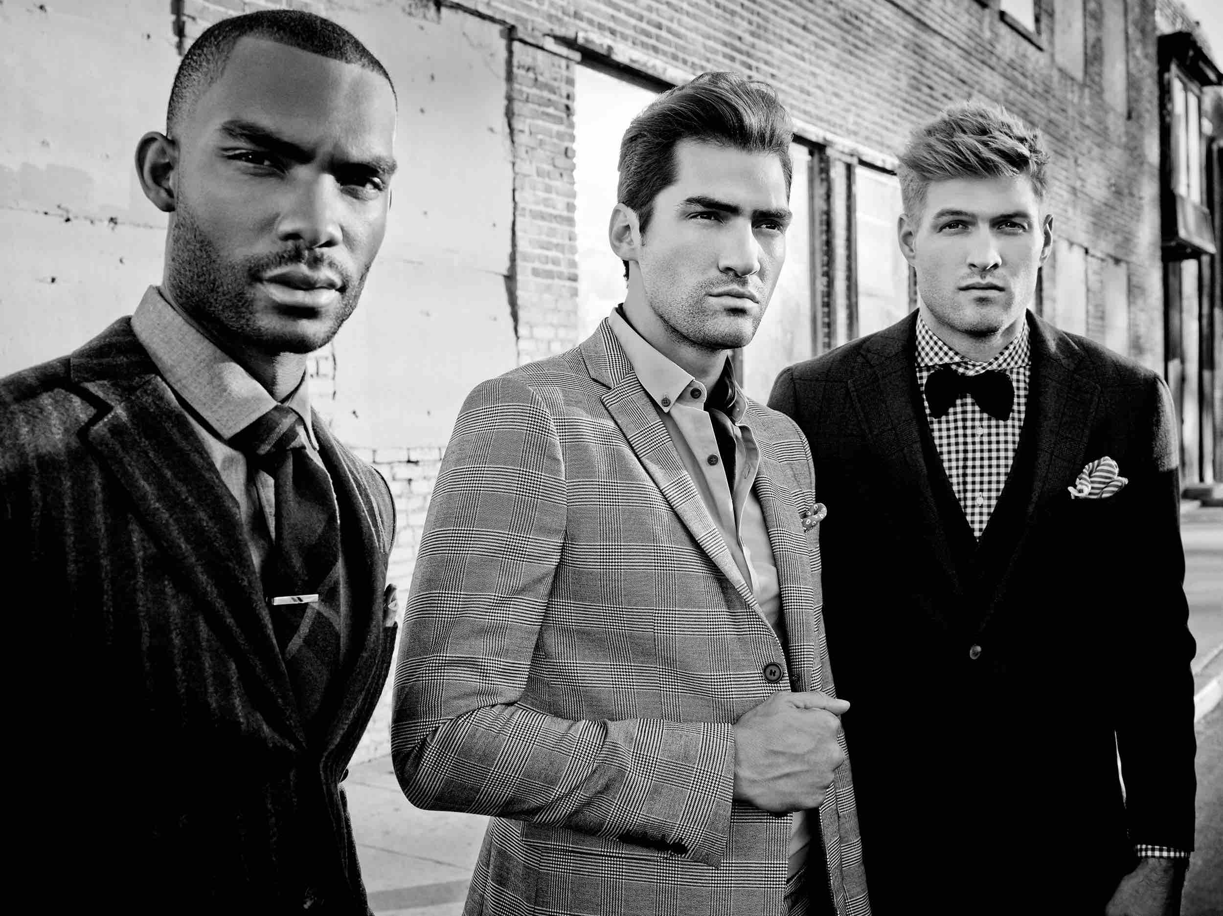Mens Haircuts