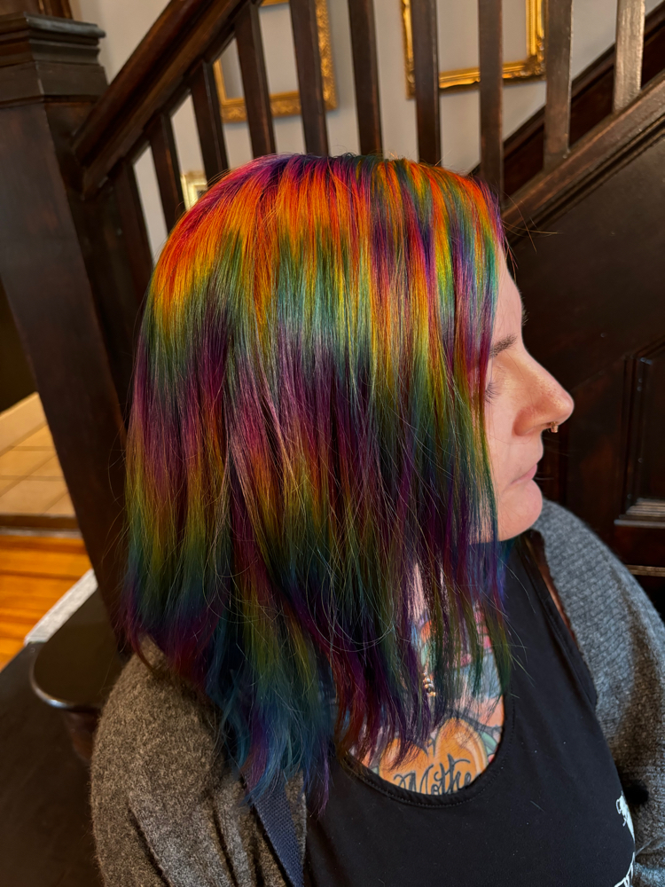 Root Retouch (1” >)