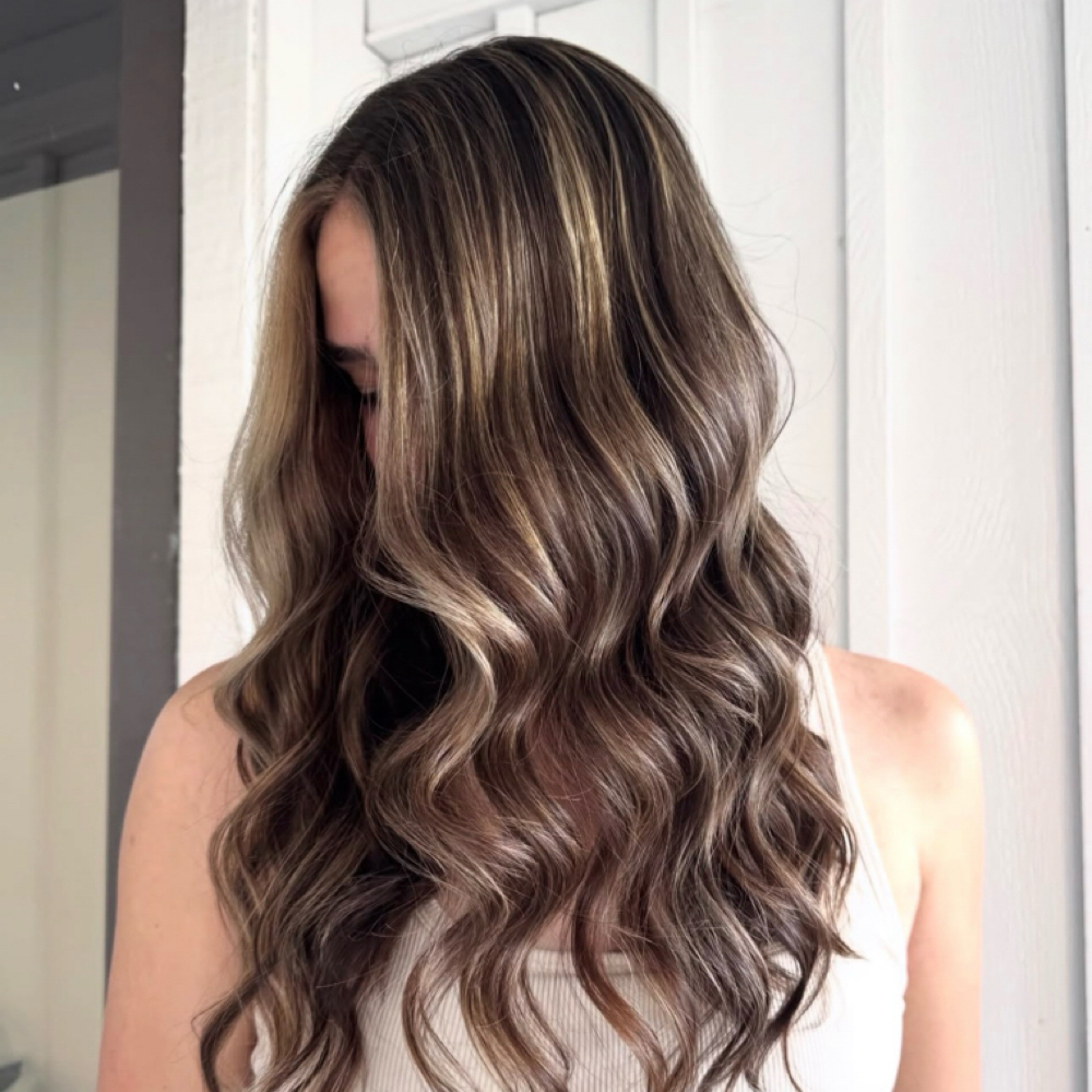 Partial Foil at The Ivory Beauty Collective in Lebanon, OR