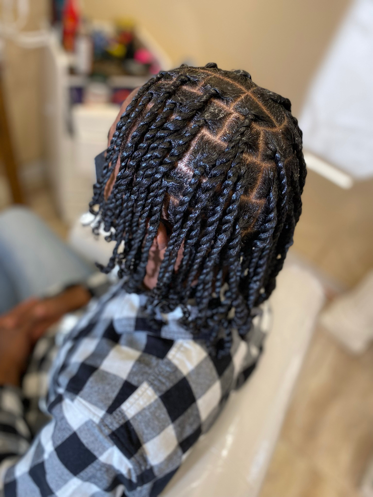Two Strand Twist