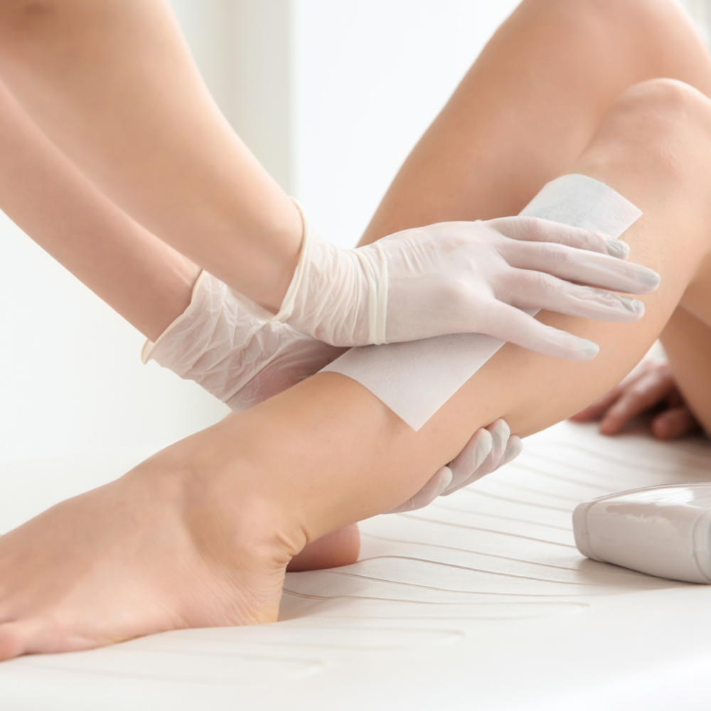 FULL LEG WAX at Rachel Sanchez in Oxnard, CA