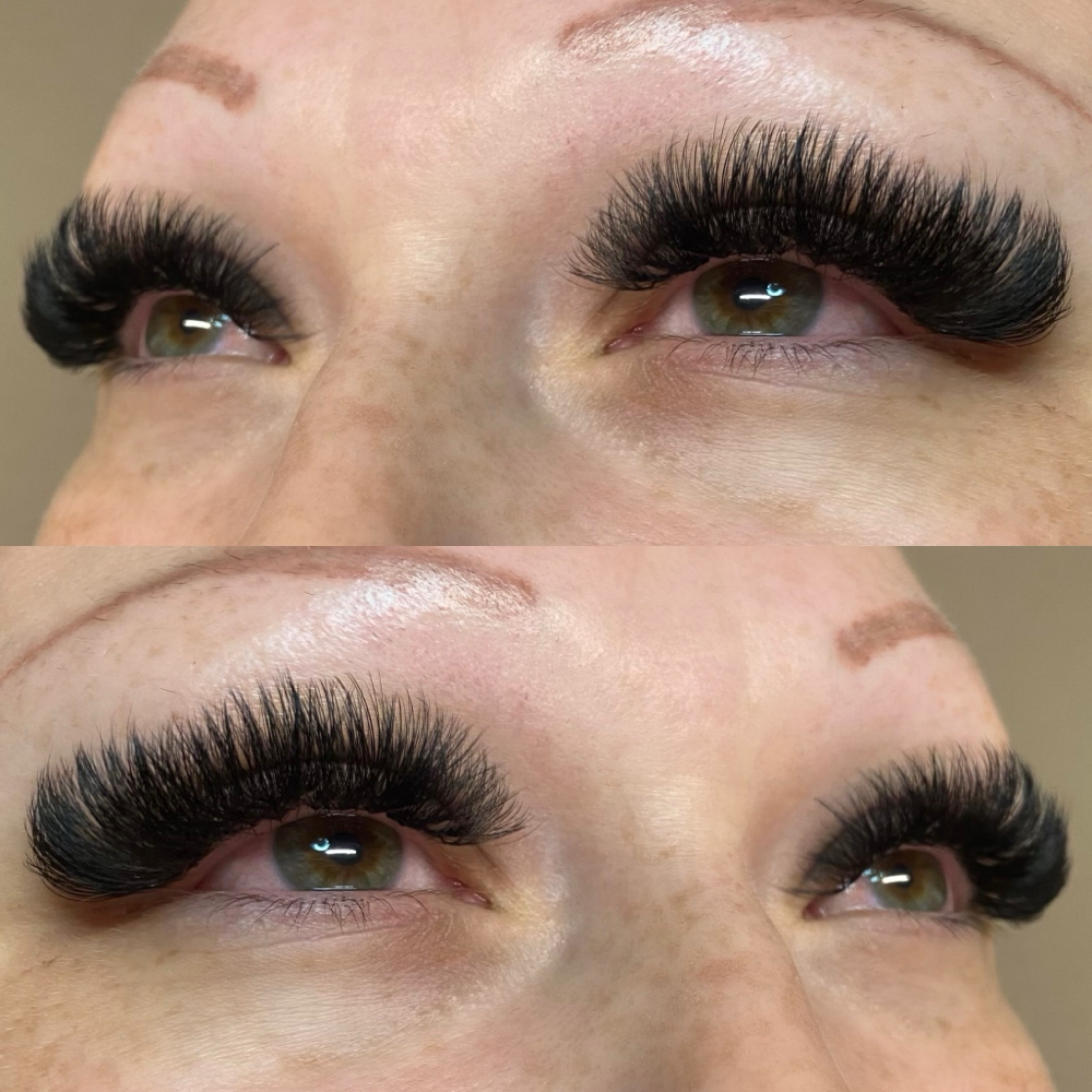 Mega Volume Lashes