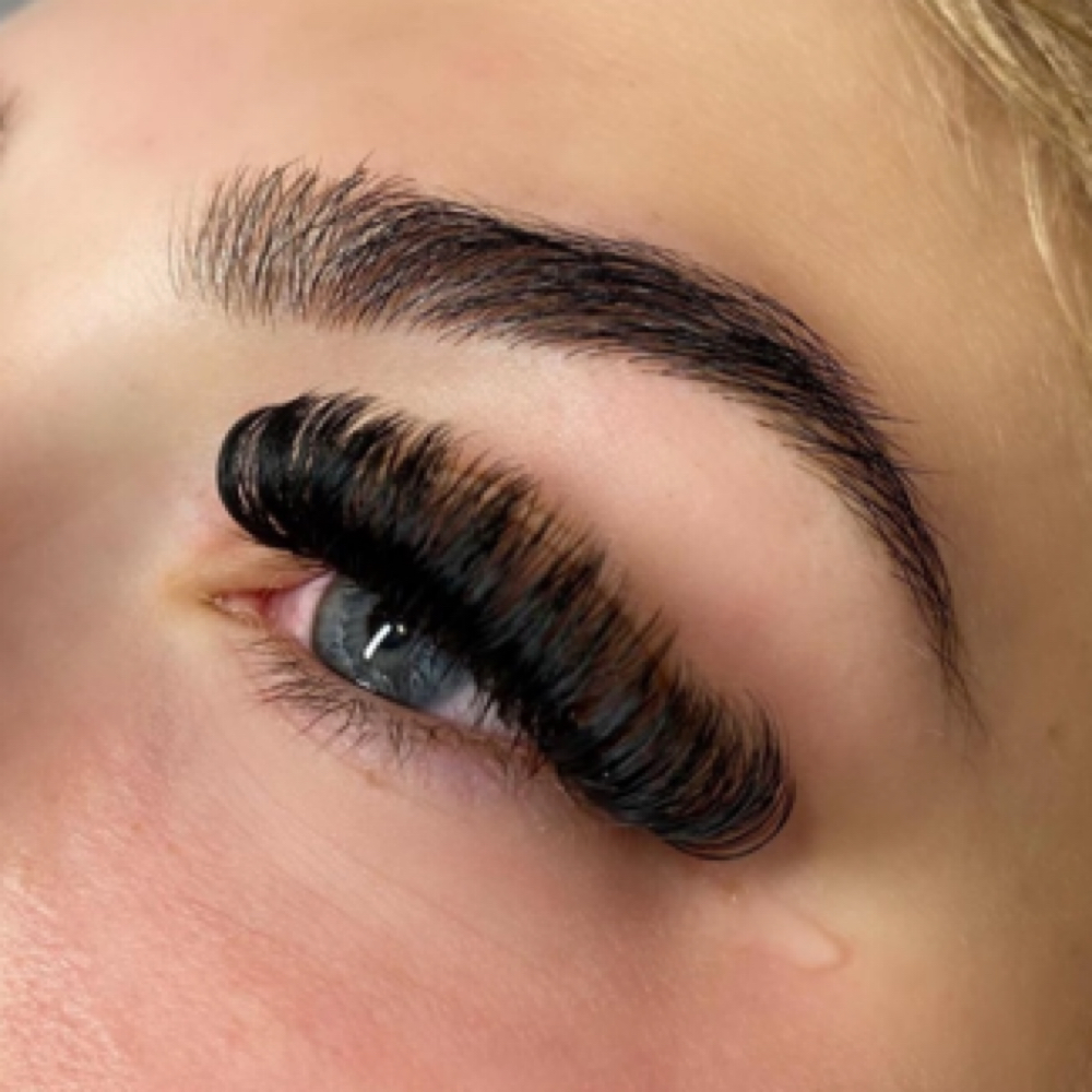 Mega Volume Lashes at Beauty by Erin in Pueblo, CO