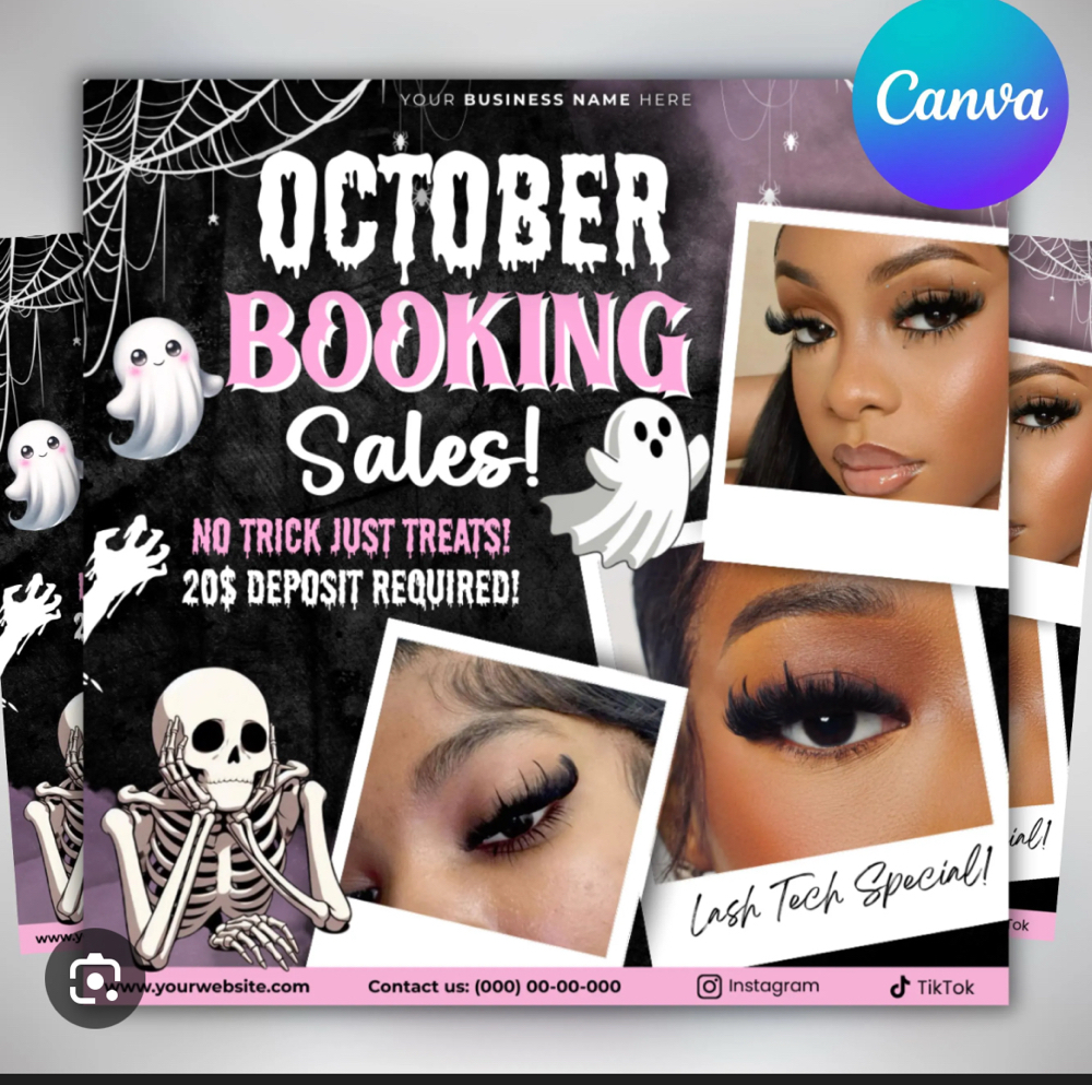 HALLOWEEN FLASH DEAL