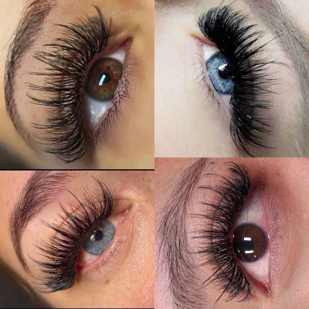 1-Day Wispy Lash Course at Eyelash Candy and Skin Care LLC in Denver, CO