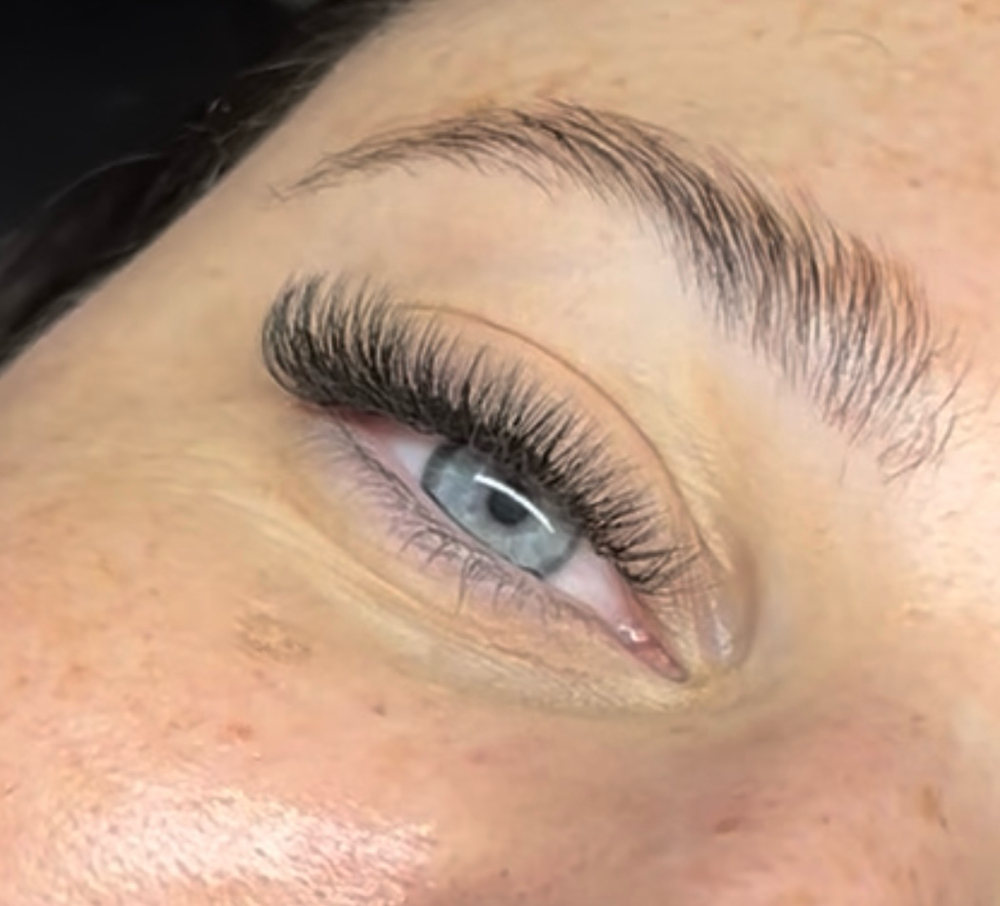 Full Volume Lash Full Set