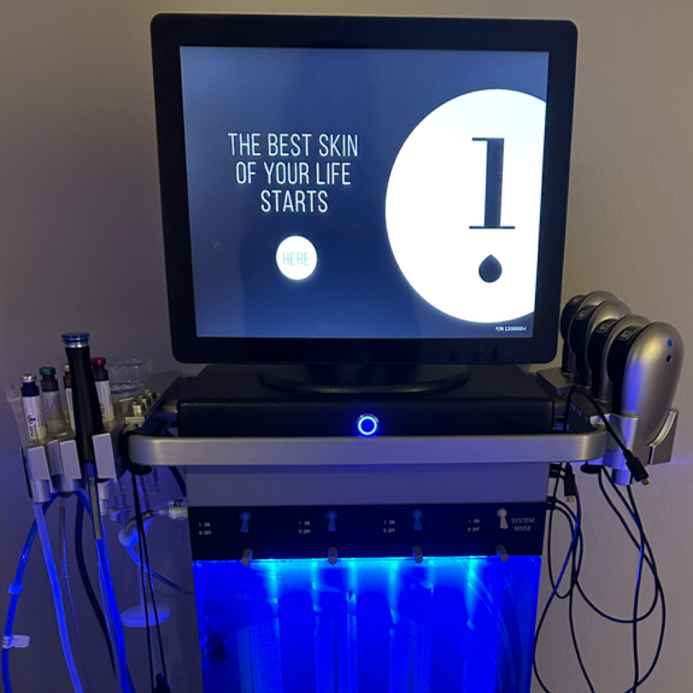 HydraFacial Monthly Member at Balance Within in Aledo, TX