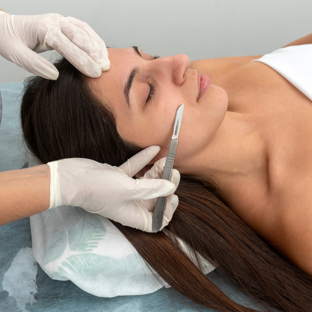 Express Dermaplane