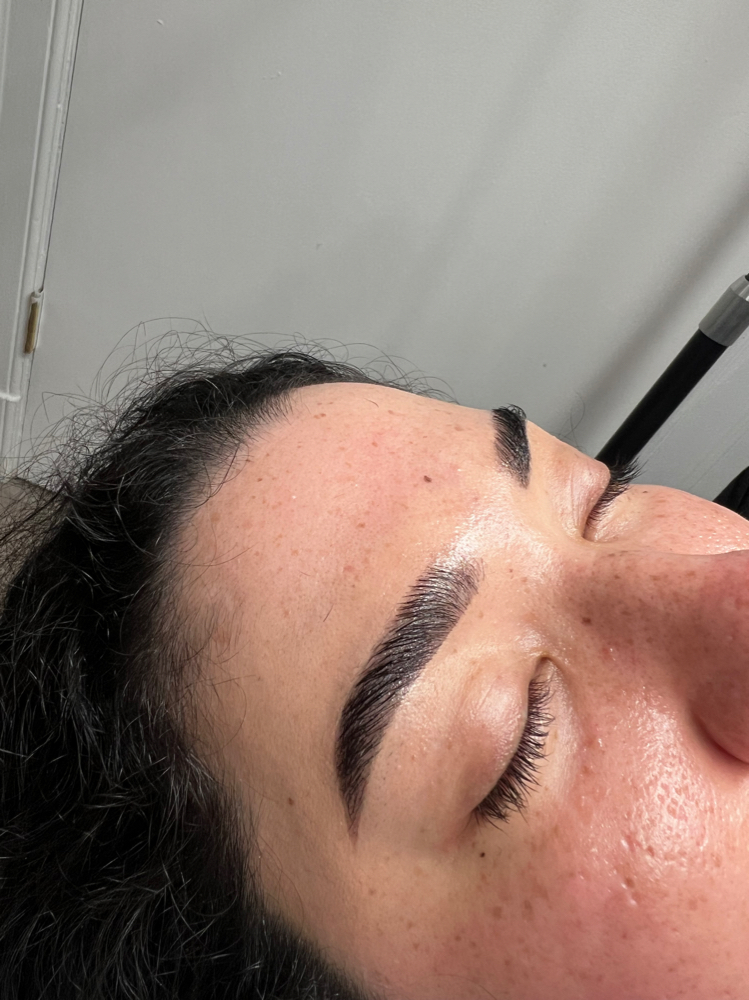 Brow Tint