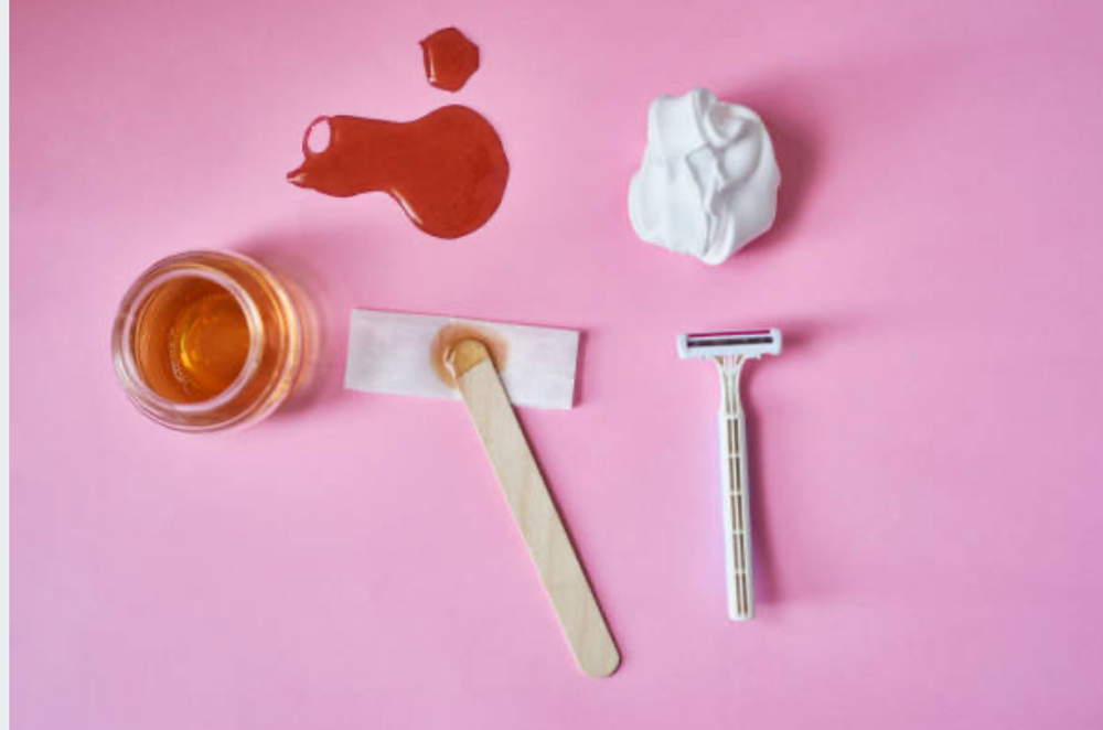 BRAZILIAN WAX