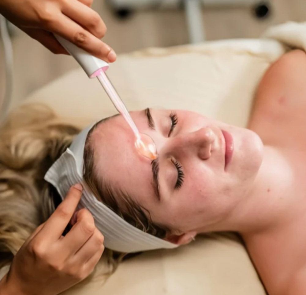 High Frequency Facial