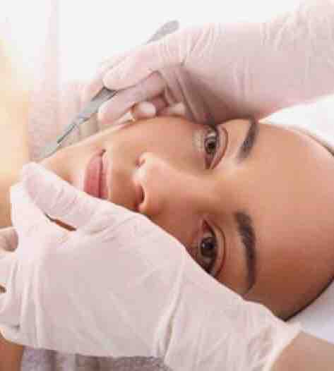 Dermaplane Custom Facial