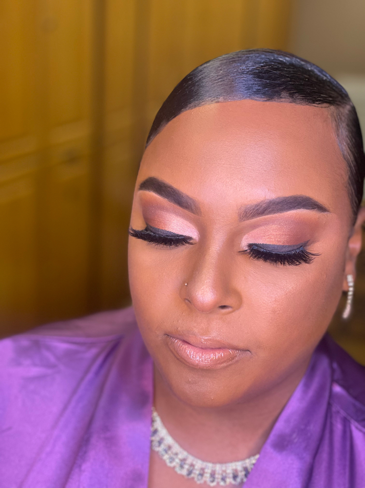 Bride’s LuxeAry Solo Package