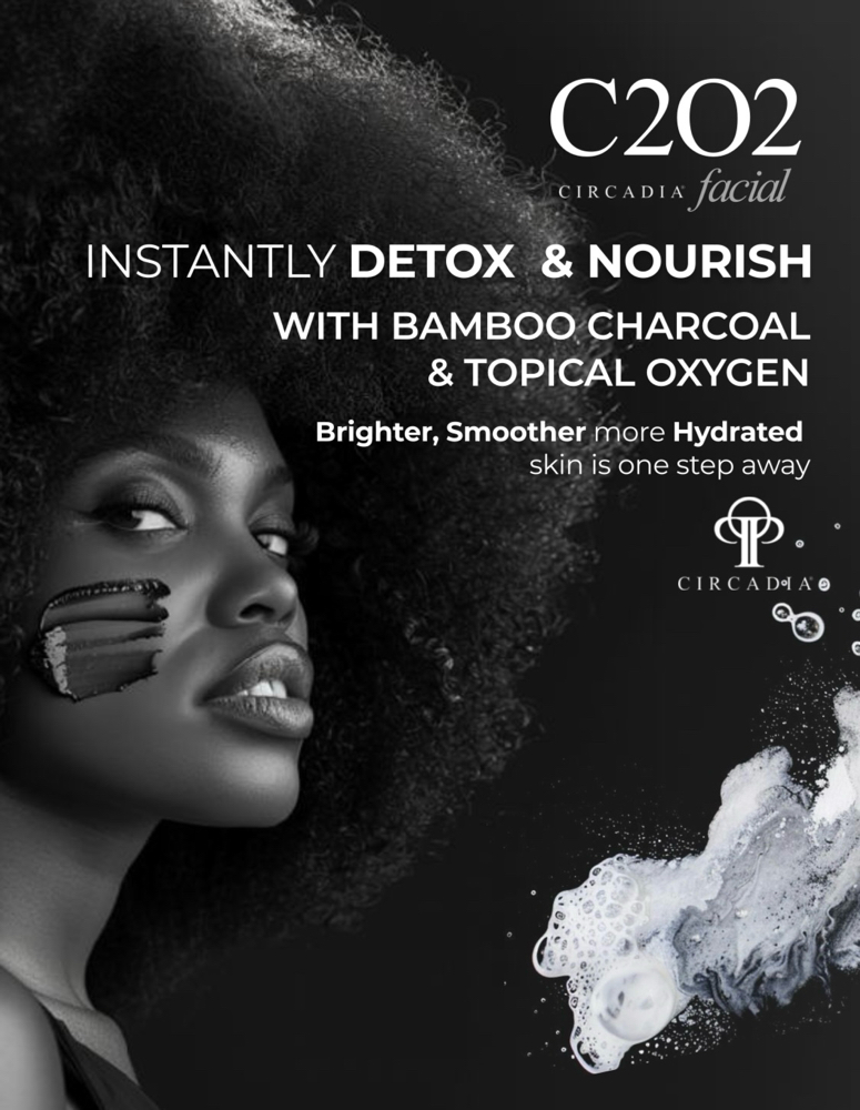 Circadia C2O2 Facial