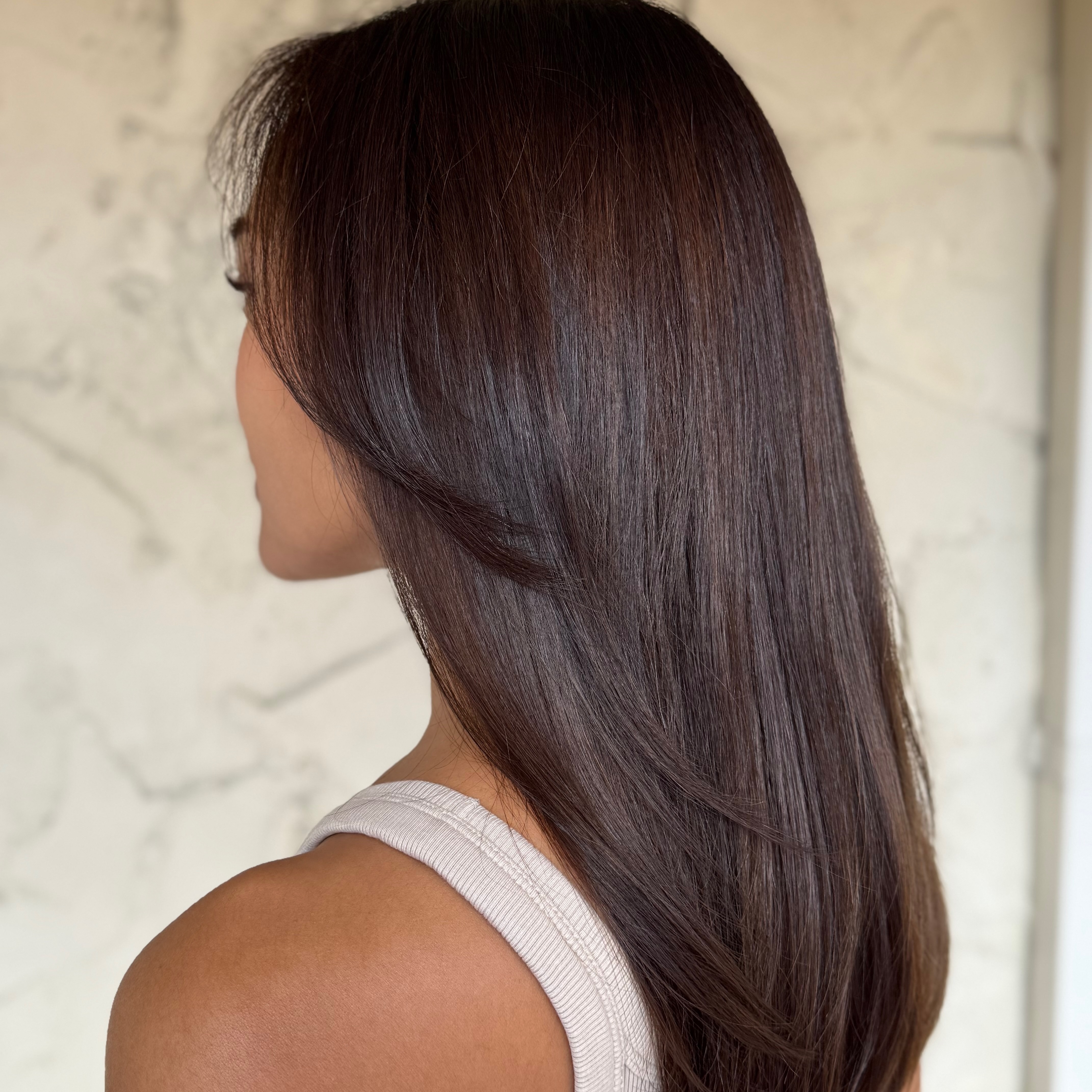 Consultation at the beauty nest in Rolling Hills Estates, CA