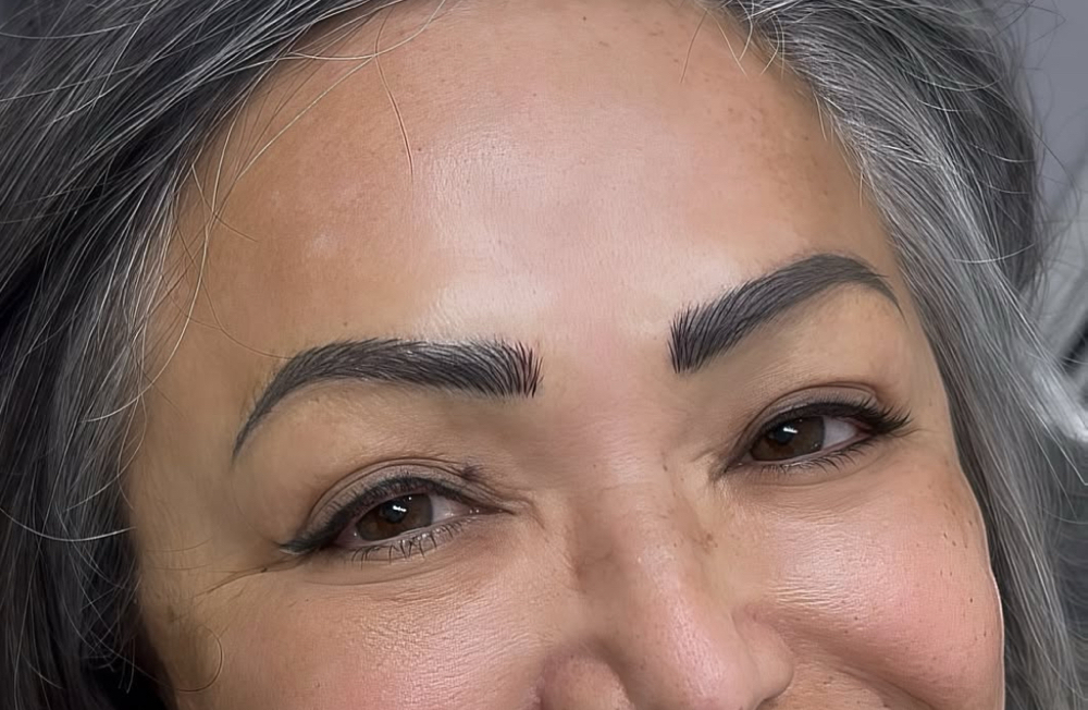 Eyeliner Correction
