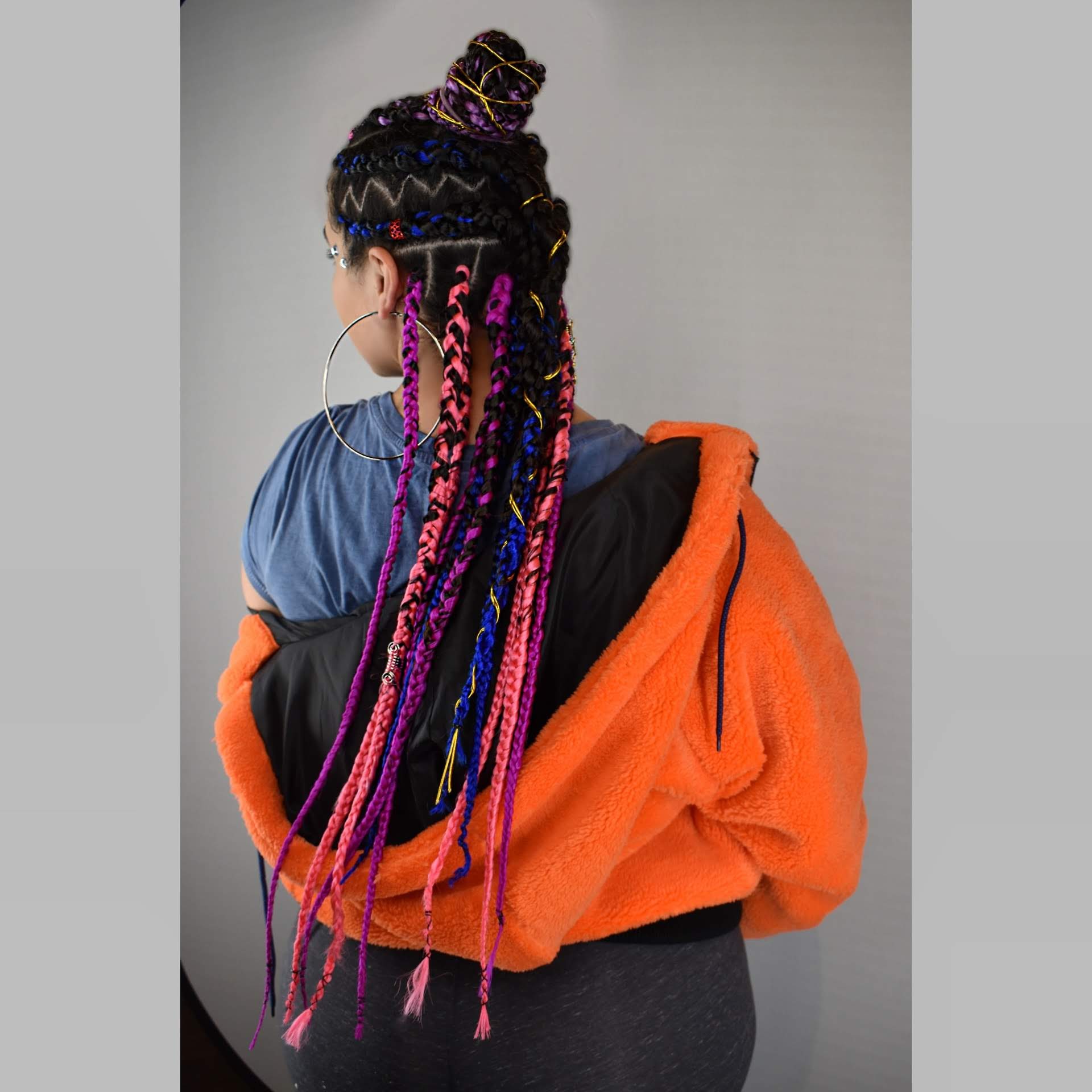 Festival Braids
