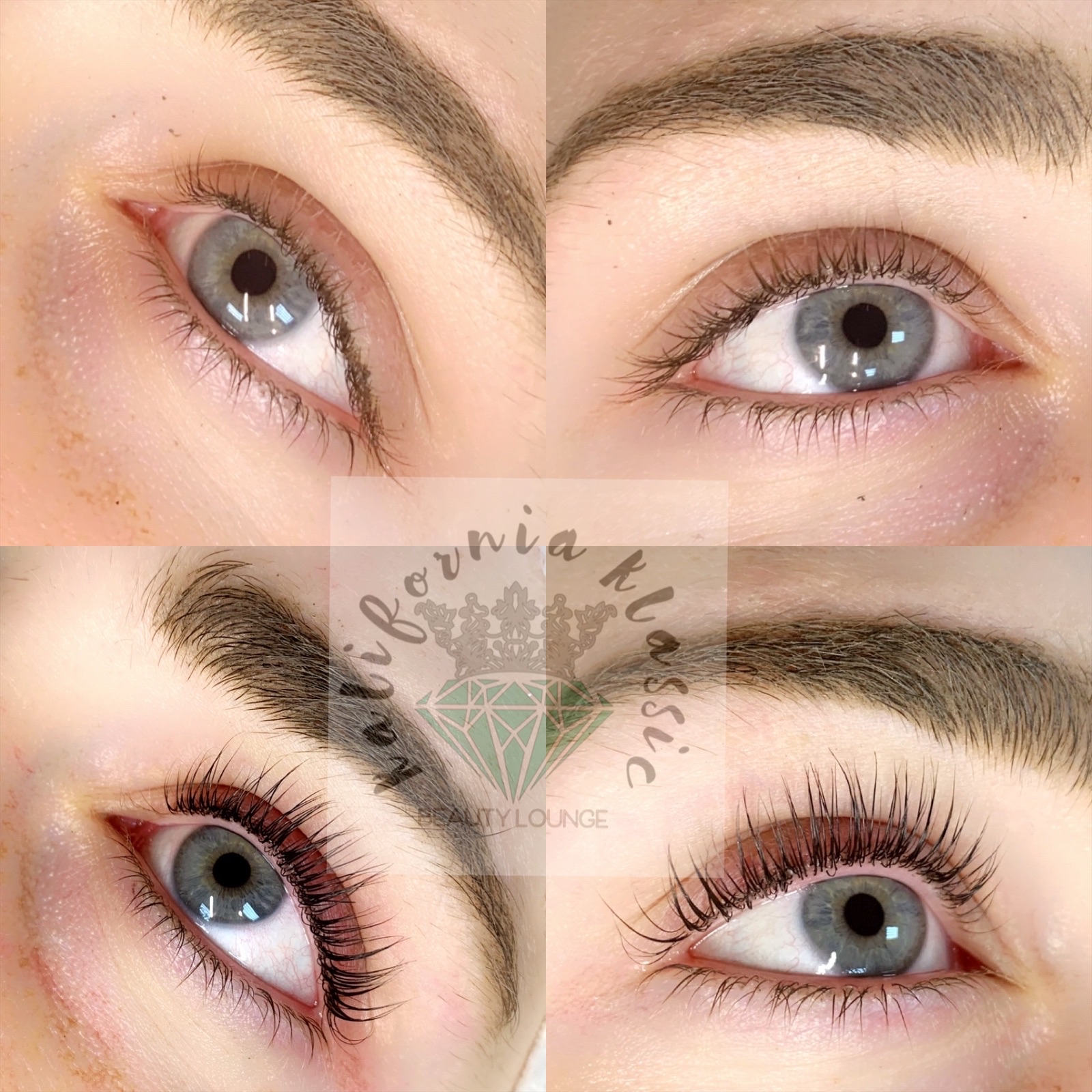 Lash Lift & Tint