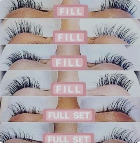 Classic Lash / Fill