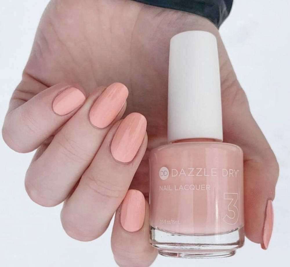 Dazzle Dry Manicure