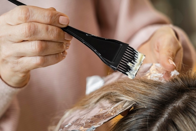 Full Foil + Base  + Blowout