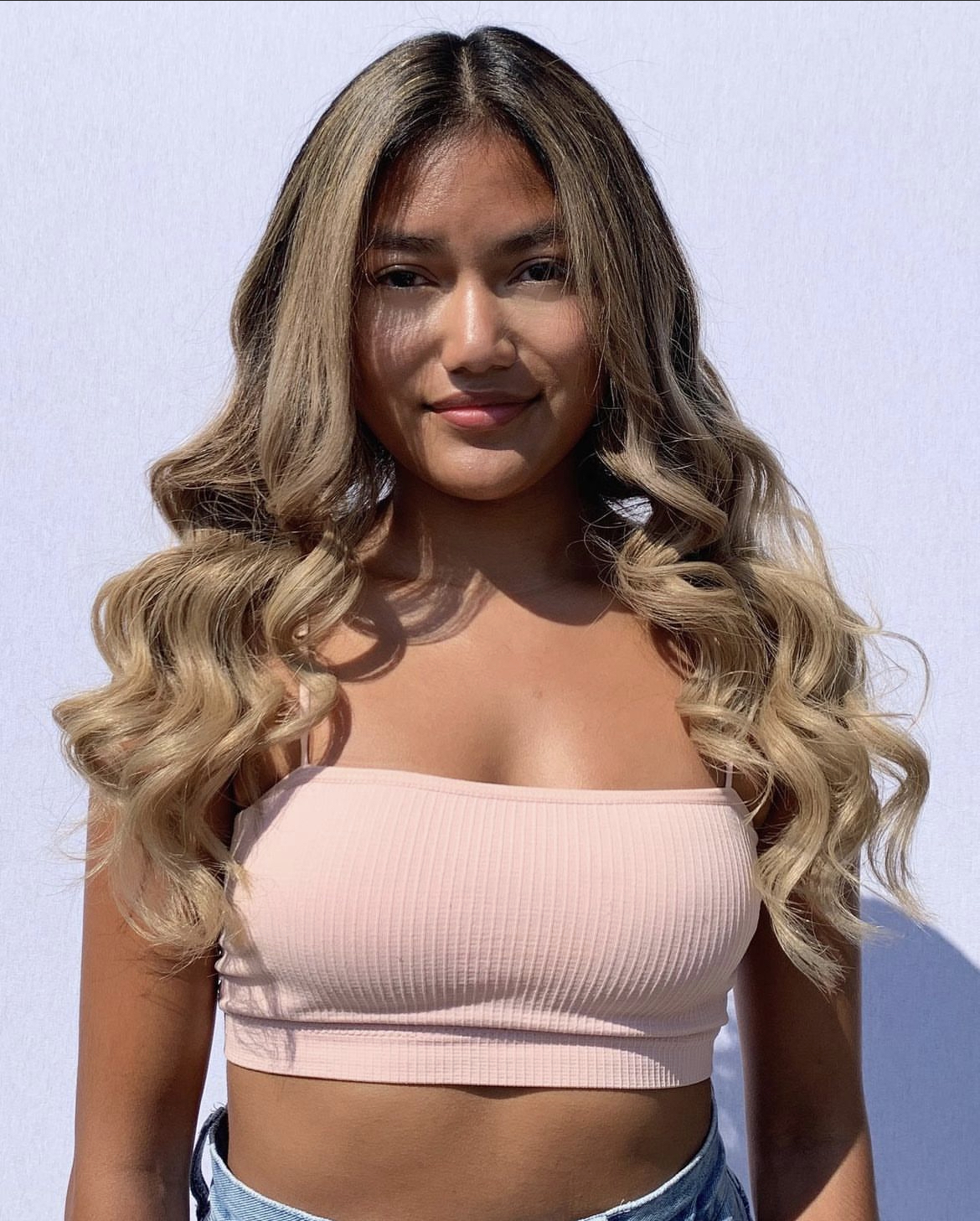 Long Layers and Blow-out