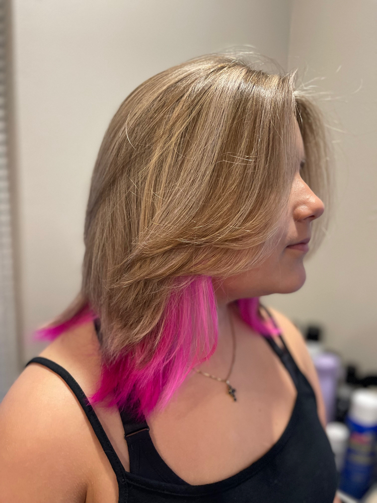 Fashion Color Add On