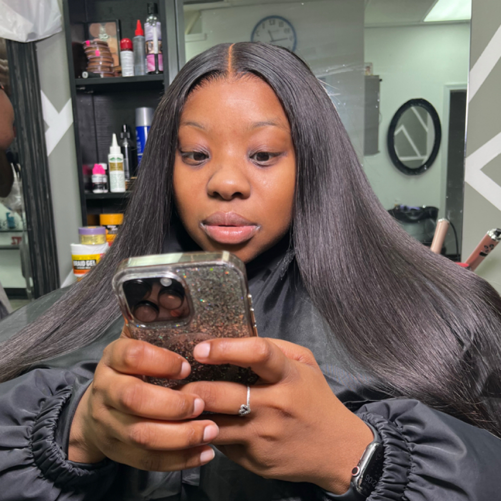 Closure Wig at ExoticStylezbyReđź’• in Alabaster, AL
