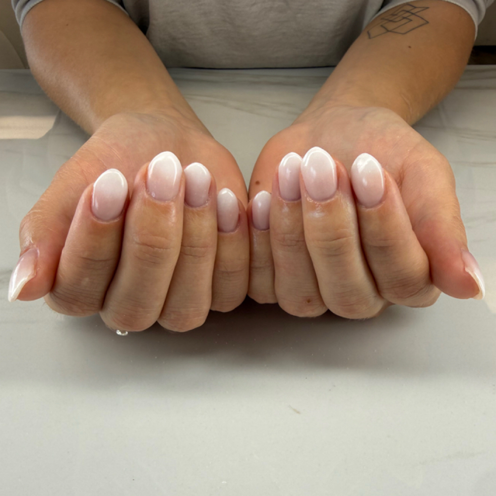 Structured Gel Full set at Nails By Leigha in American Fork, UT