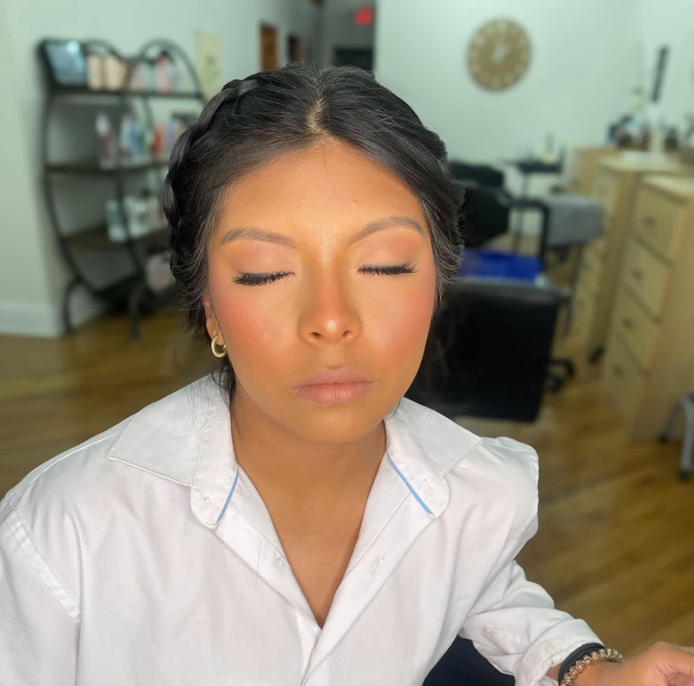 Prom Makeup Special