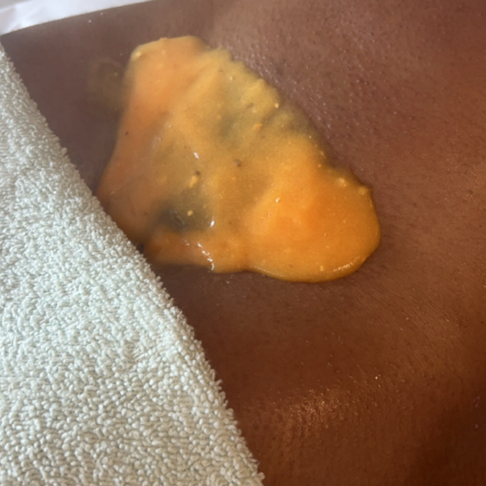 Brazilian & Vajacial Mask at Blaque Esthetics in Charlotte, NC