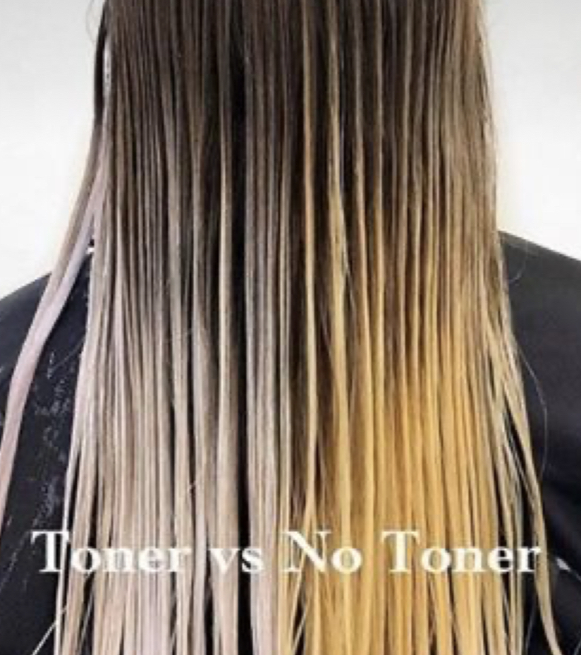 Tone & Wash