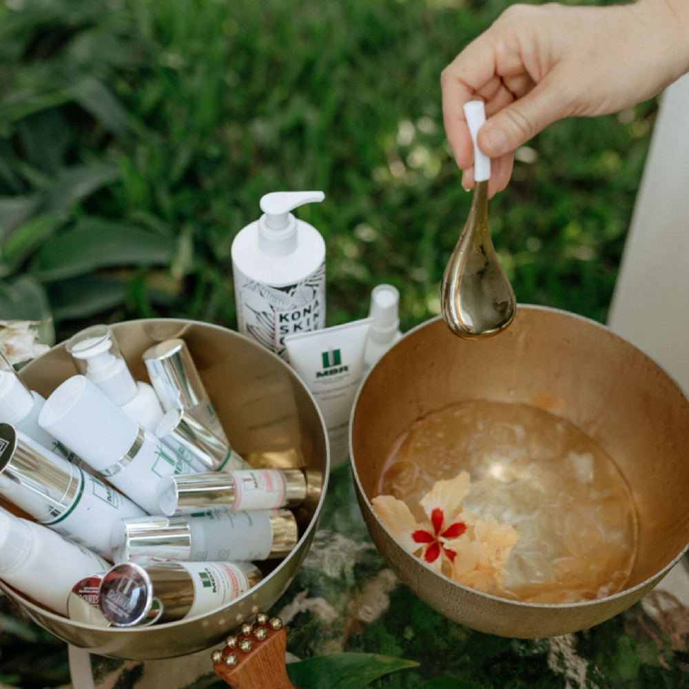 Lā’au Glow Facial at Balanced Beauty in Hilo, HI