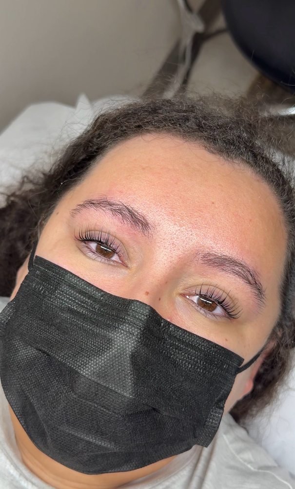 Korean Lash Lift Course