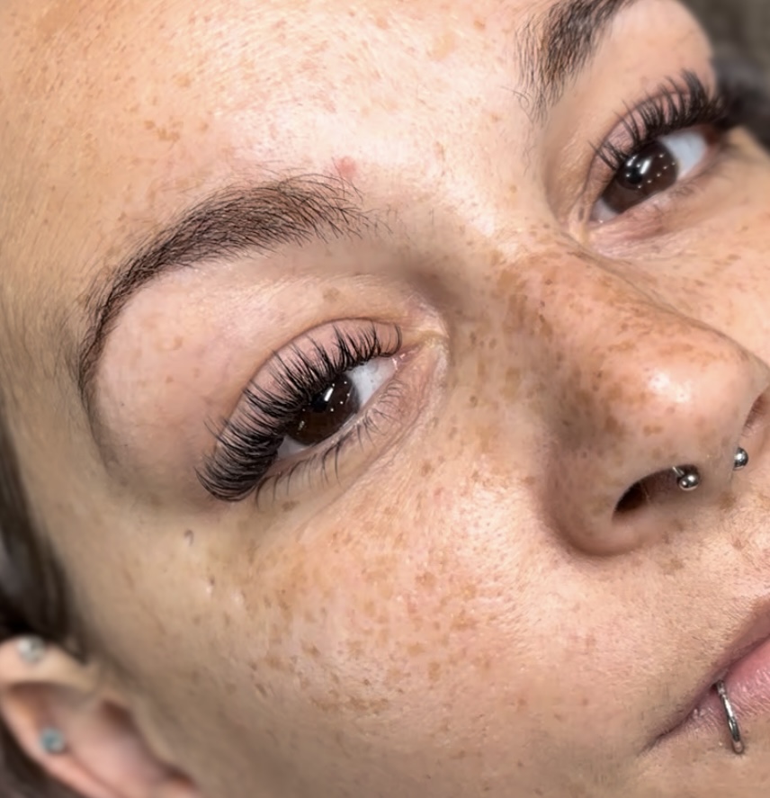 Hybrid Lashes Full Set