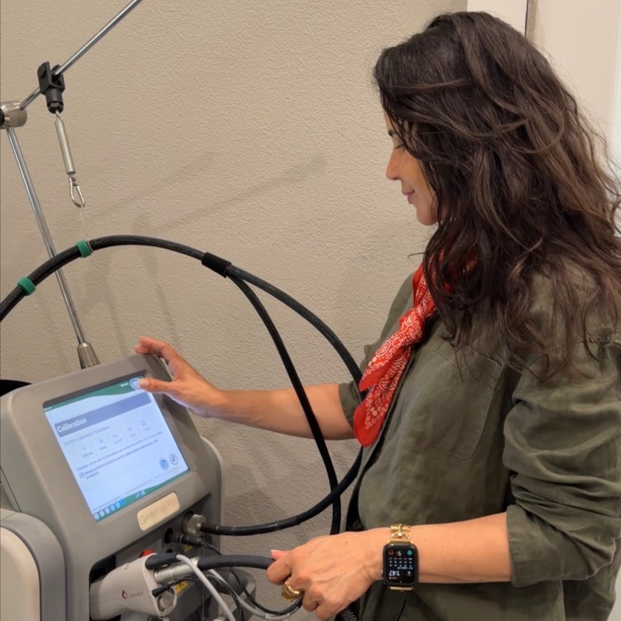Male Shoulders Laser at Anabells Laser Wax Center in McKinney, TX