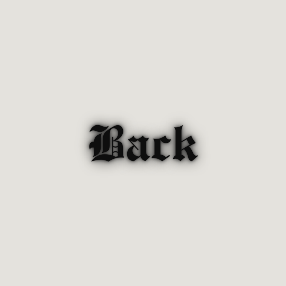 Back