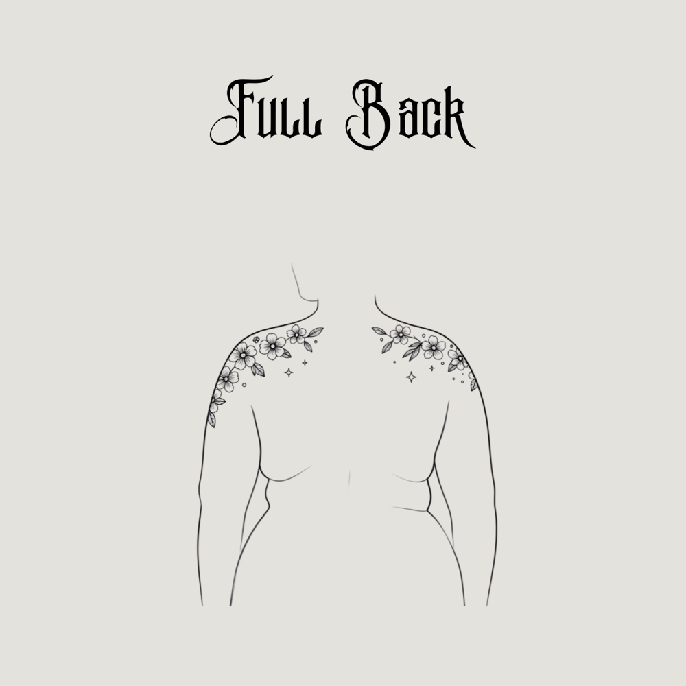 Full Back at All Bodies in Santa Ana, CA