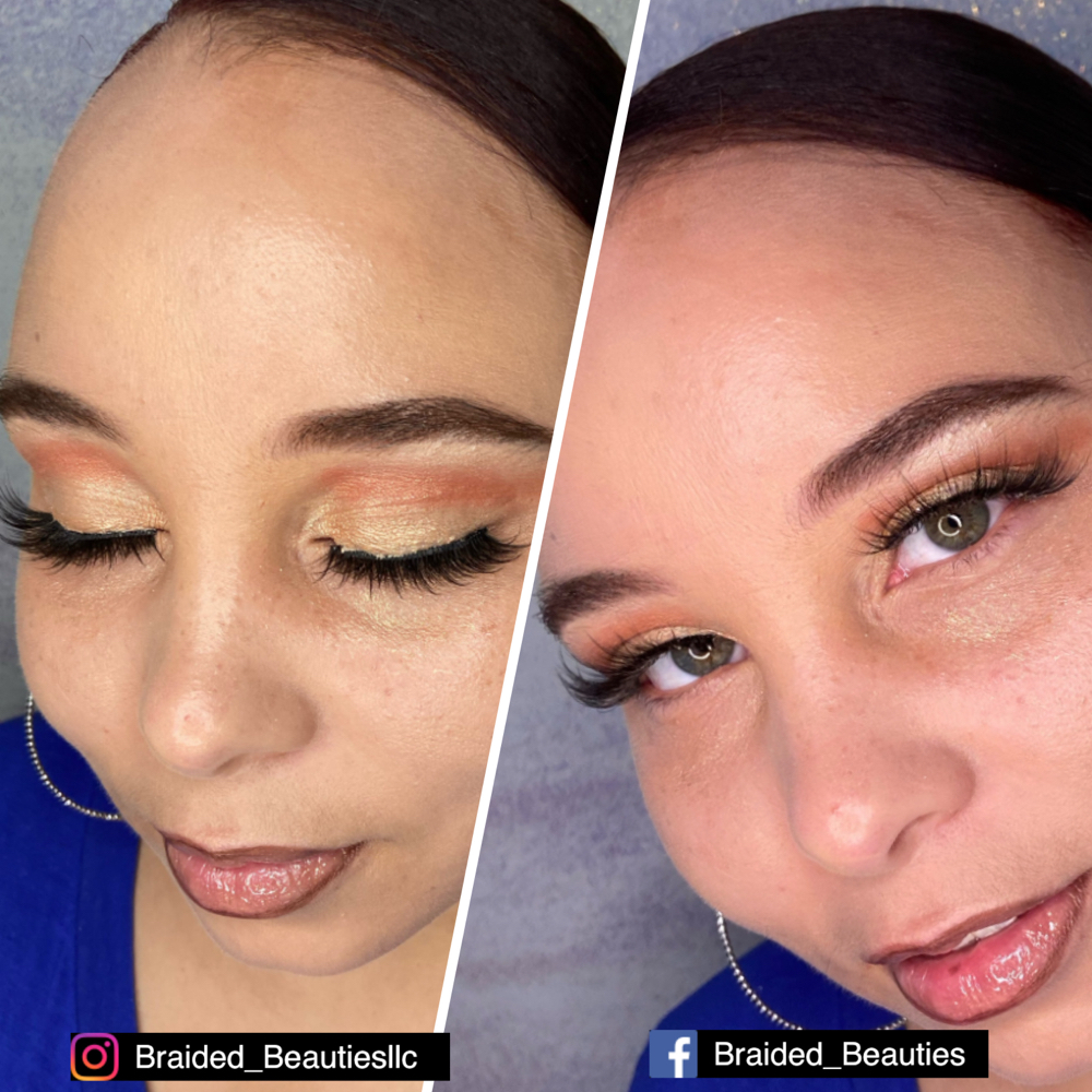 Eyebrow fill in (pencil)