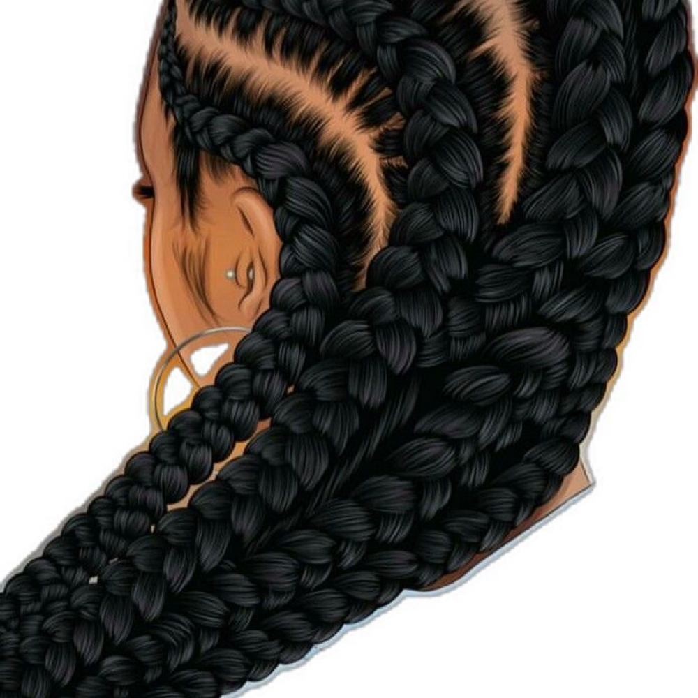 Teen Braiding & Protective Styling at All in one beauti and Training studio in Brooklyn, NY
