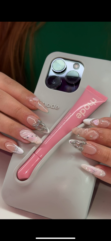 Long Gel-X Full Set