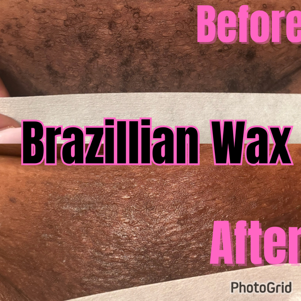 Brazilian wax at Kalea Esthetics in Columbus, GA
