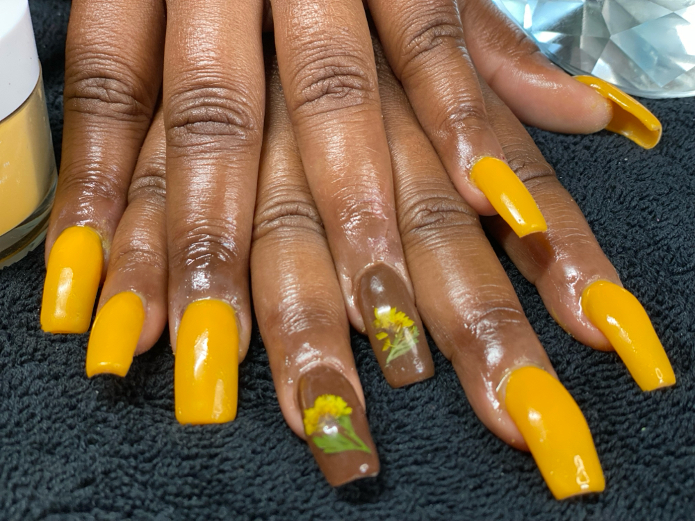 Encapsulation Per Nail