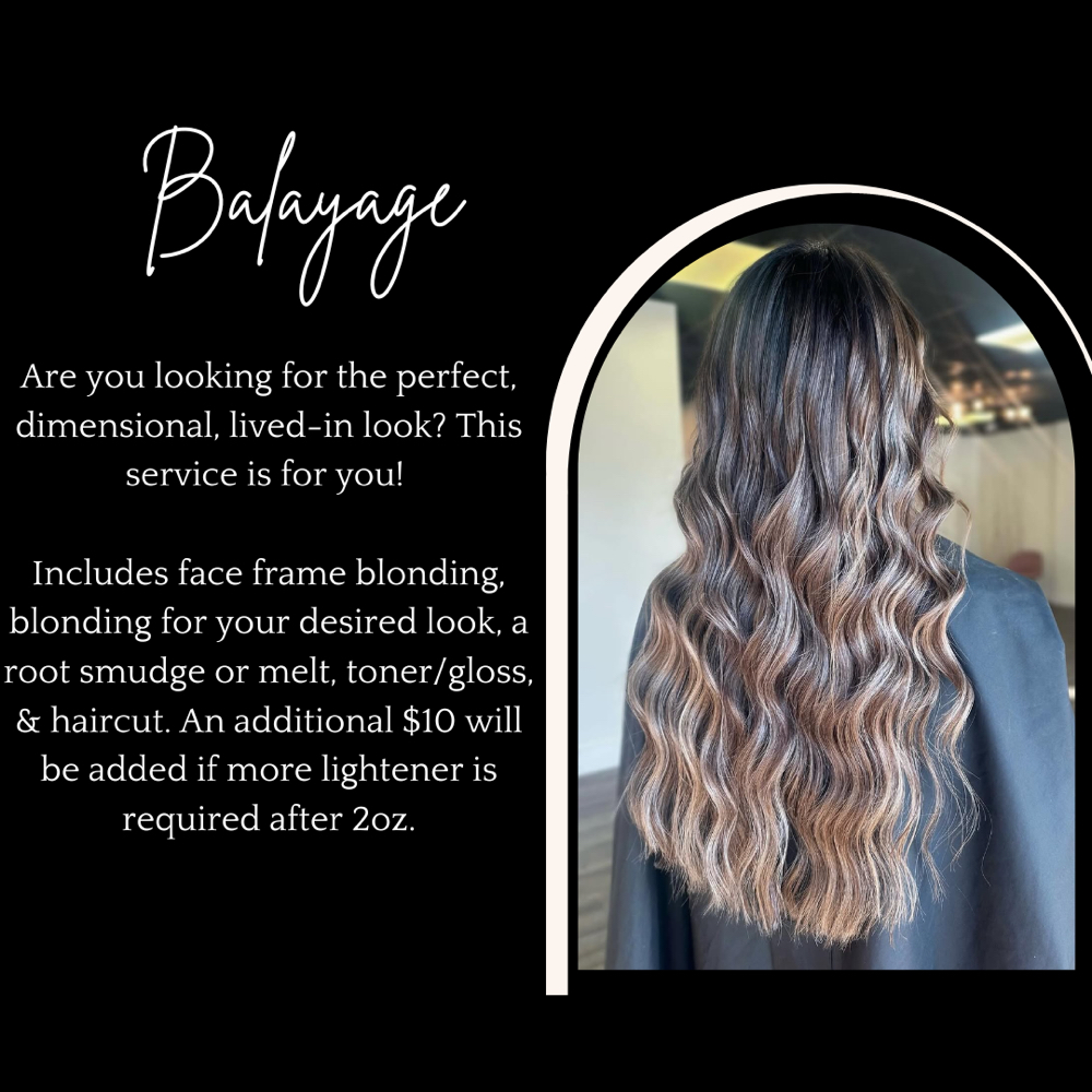 balayage at Salon Twenty-Seven in Jonesboro, AR