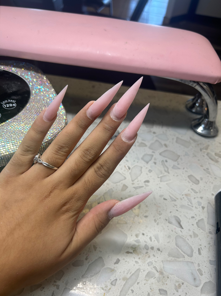 Nail Repair