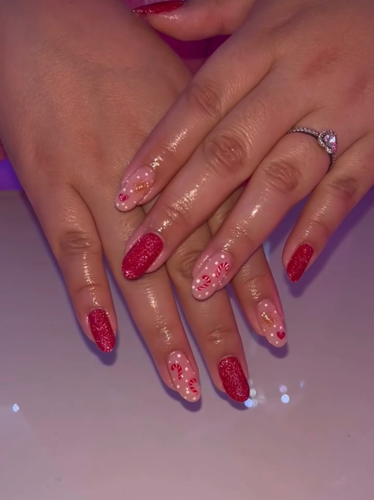 Gel Manicure
