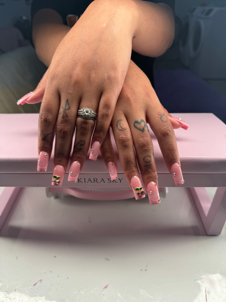 Acrylic Full Set (Medium)