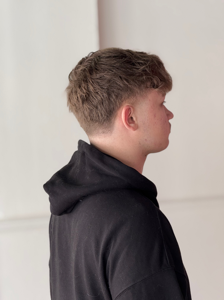 Clipper Cut